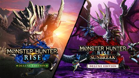 monster hunter rise full crack|Monster Hunter Rise: Sunbreak – Deluxe Edition (v16.0.2.0 .
